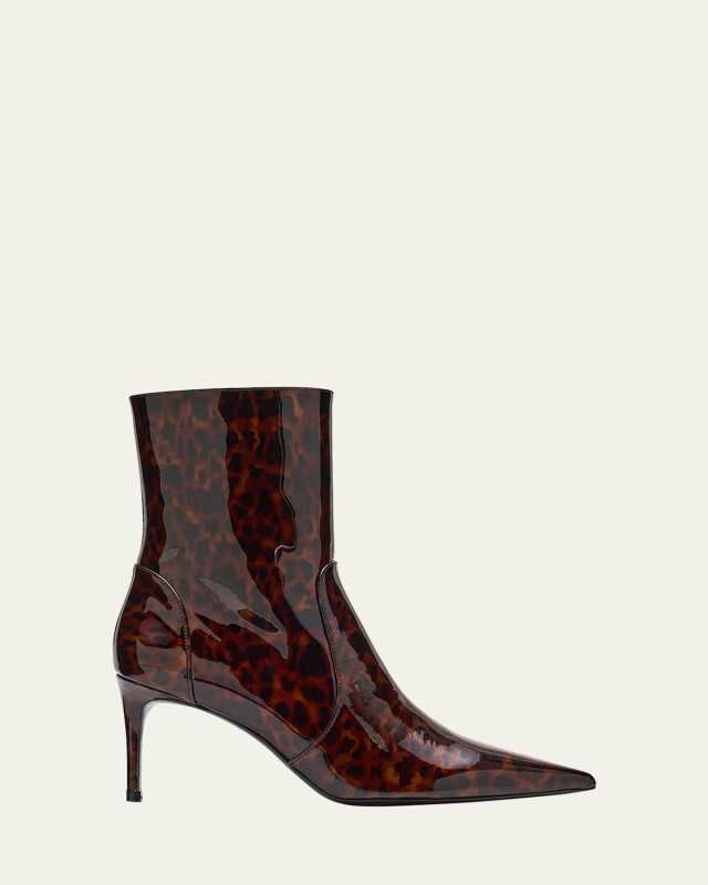 Stuart Power Booties